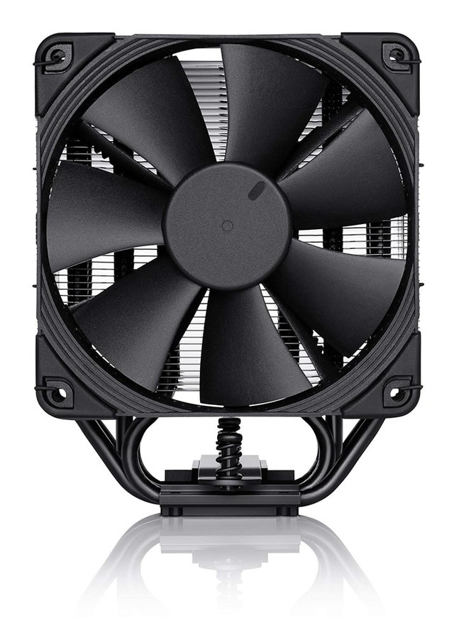 Noctua NH-U12S chromax.Black 120mm CPU Cooler - photo 2