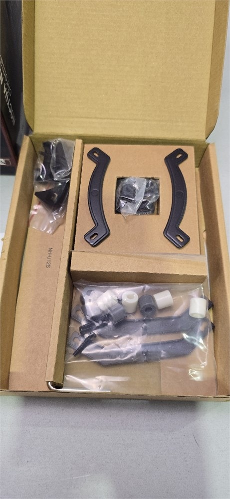 Noctua NH-U12S chromax.Black 120mm CPU Cooler - photo 4