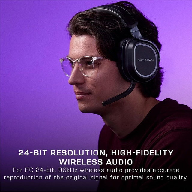 Turtle Beach Stealth 700 Wireless Multiplatform Gaming Headset - photo 2