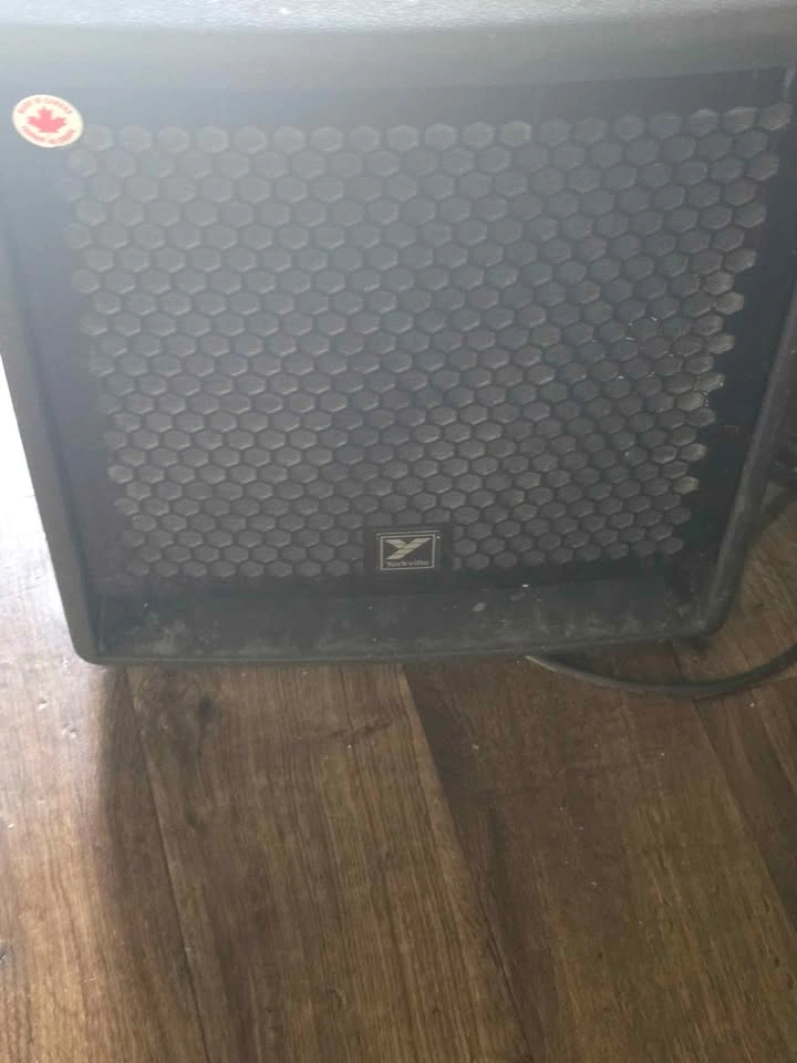 Yorkville PS12S Parasource Series Powered Subwoofer - photo 2