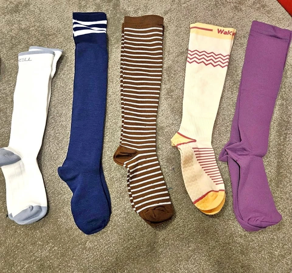 Brand New Compression Socks lot