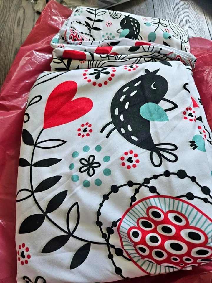 Queen Size - Duvet Cover Set