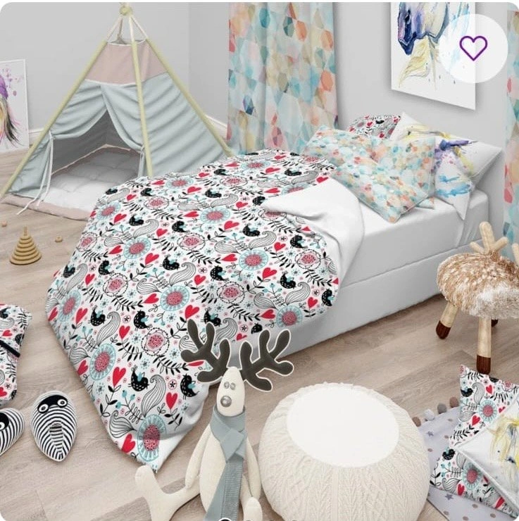 Queen Size - Duvet Cover Set - photo 2