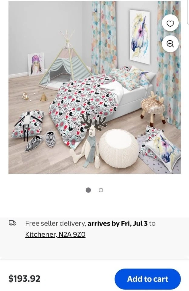 Queen Size - Duvet Cover Set - photo 3