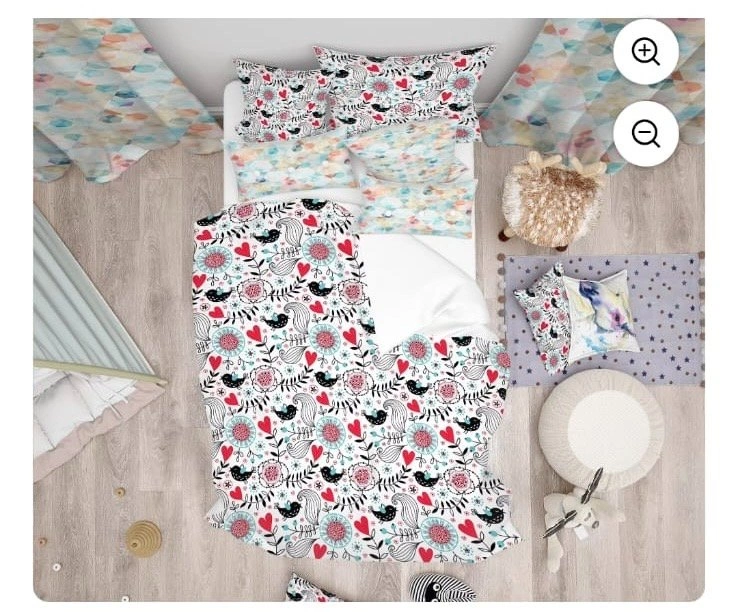 Queen Size - Duvet Cover Set - photo 4