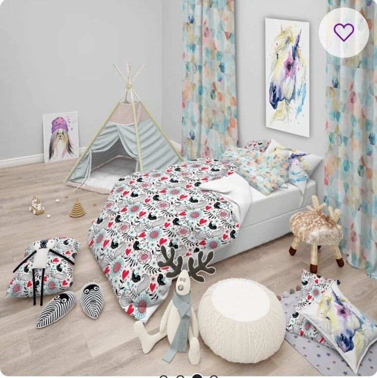 Queen Size - Duvet Cover Set - photo 5