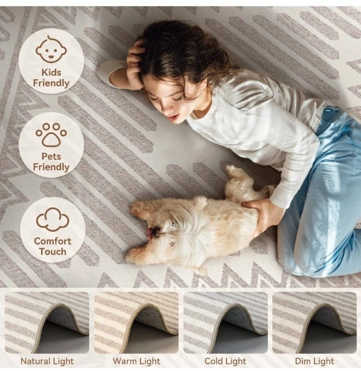 8x10 Boho Style Area Rug - photo 4