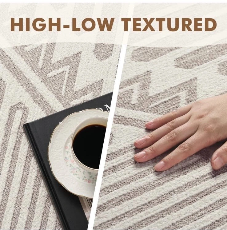 8x10 Boho Style Area Rug - photo 5