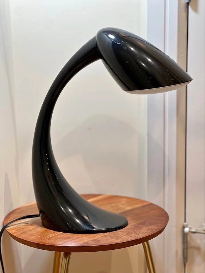 Vintage 1990s Verilux SmartLight Curve Desk Lamp