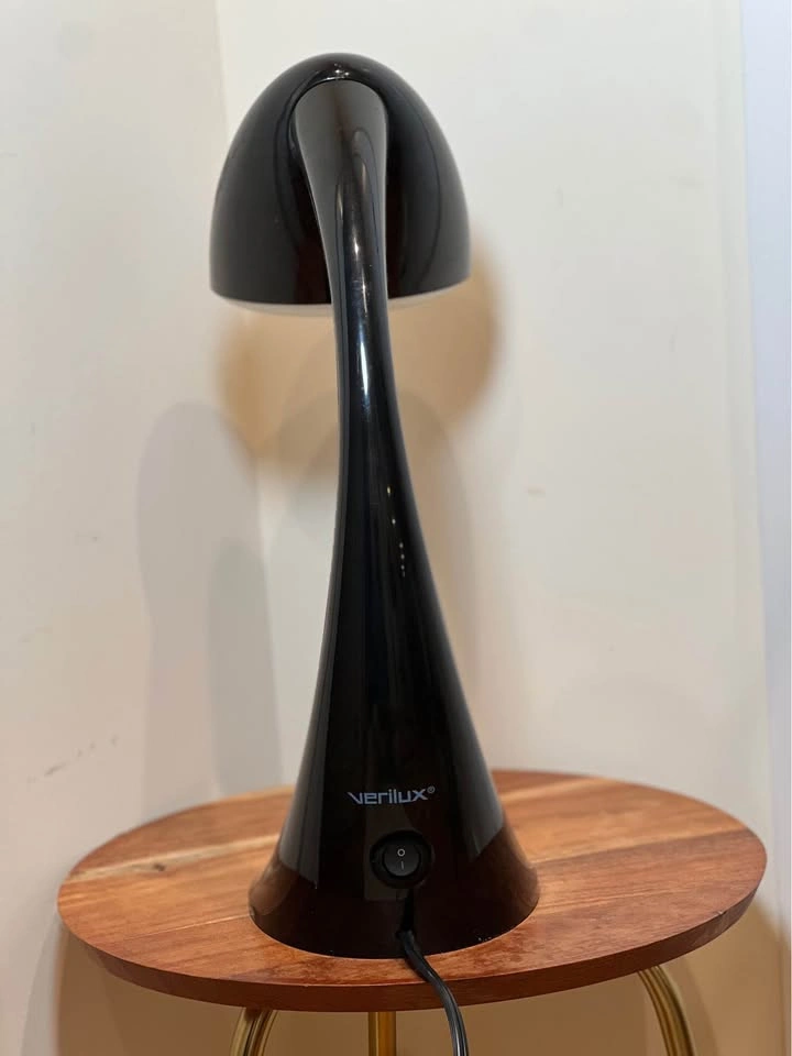 Vintage 1990s Verilux SmartLight Curve Desk Lamp - photo 4