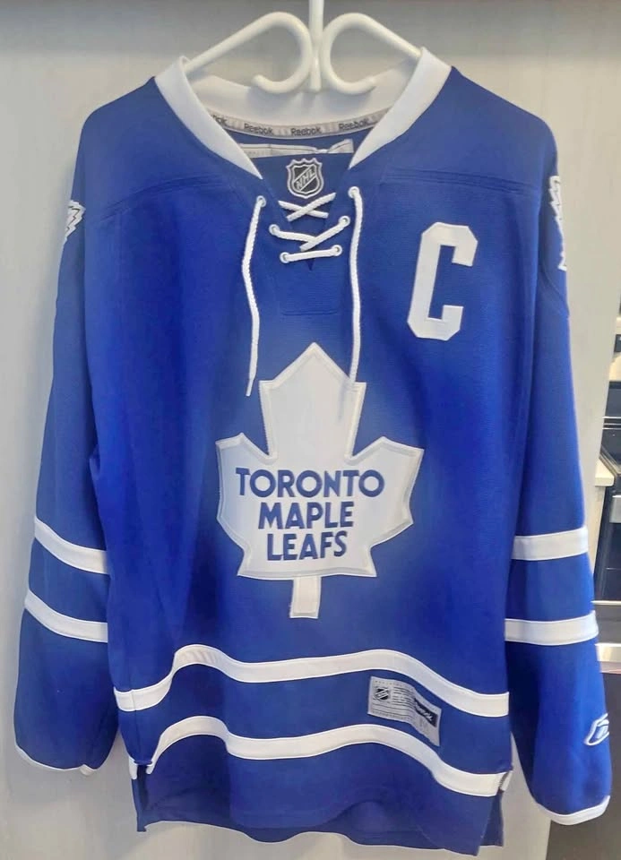 Toronto Maple Leafs - Dion Phaneuf #3 Hockey Jersey – Size Mediu
