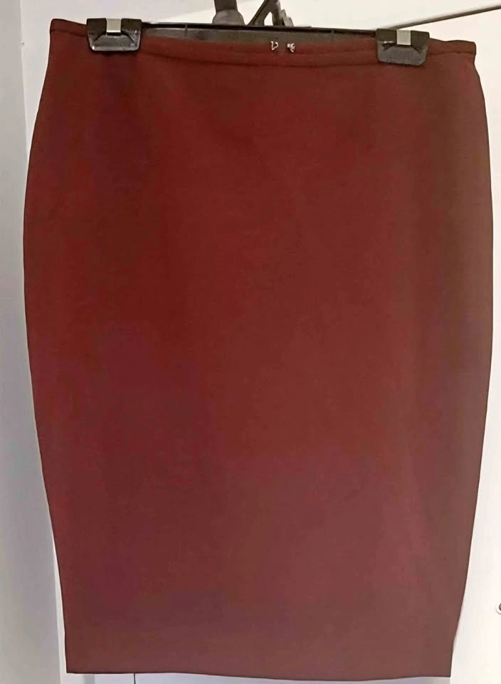 Isaac Mizrahi New York Vintage Pencil Skirt Size 10