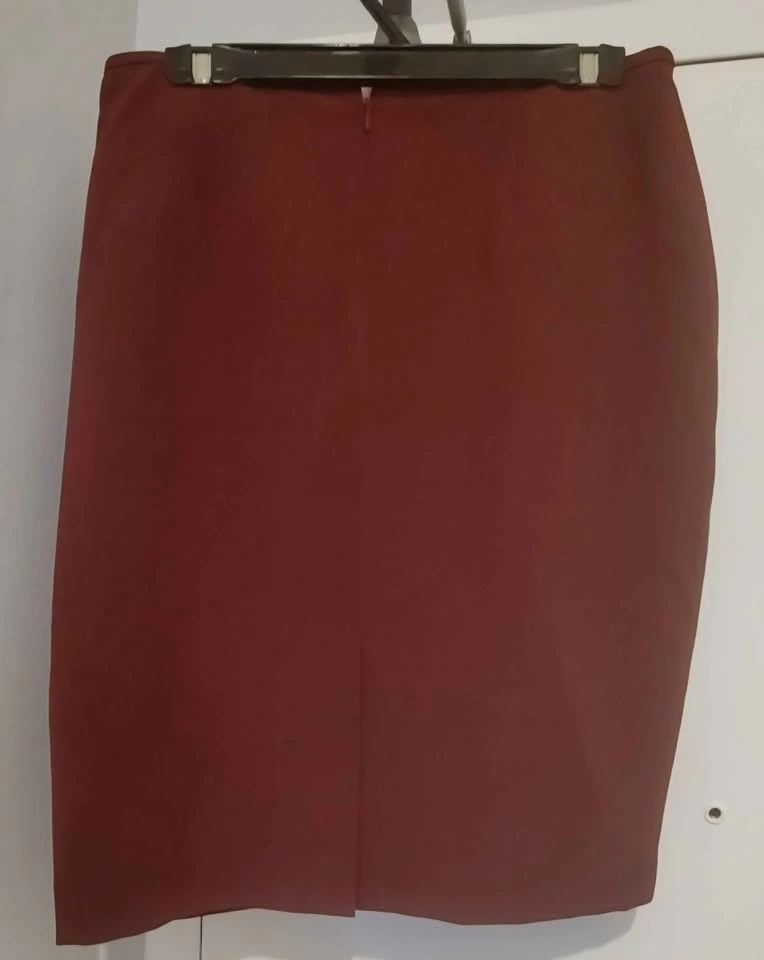 Isaac Mizrahi New York Vintage Pencil Skirt Size 10 - photo 2