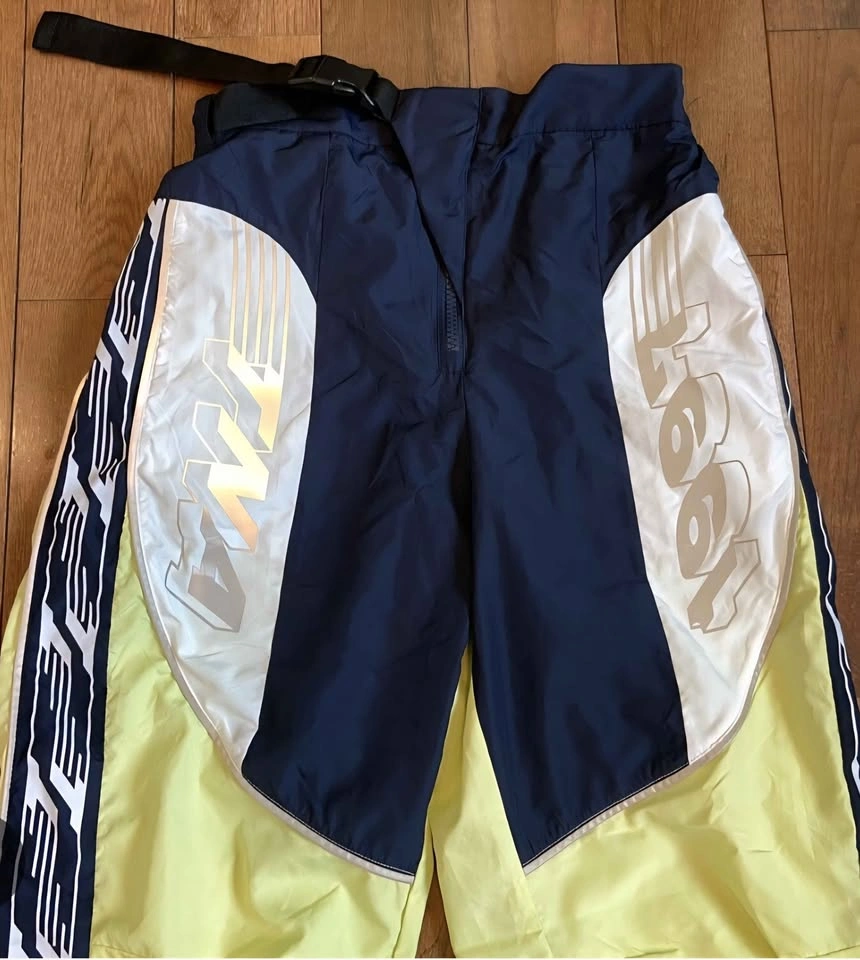 TNA Aritzia Snow Ski Windbreaker Joggers Pants – Women’s Large - photo 3