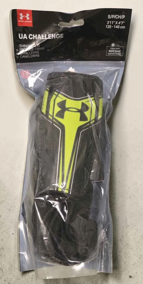 Brand new Under Armour Challenge Shin Guards - Soccer Sports - photo 3