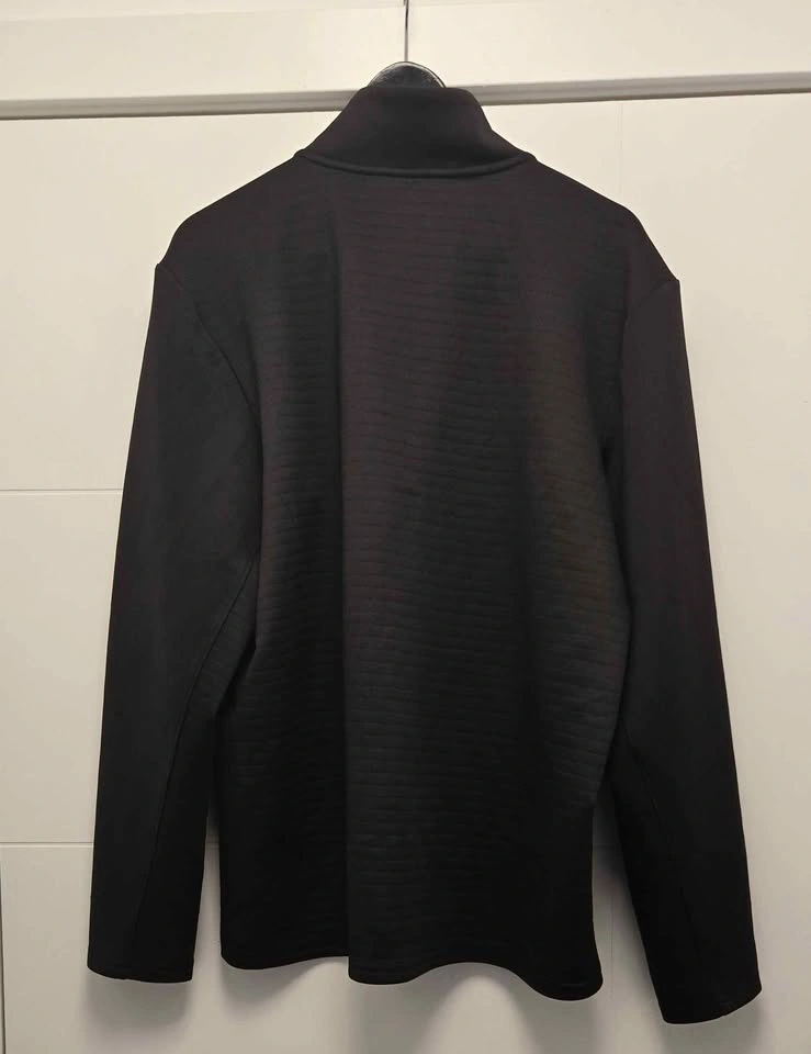 Spyder Active Sport Men’s Quarter Zip Long Sleeve Shirt – Large - photo 2