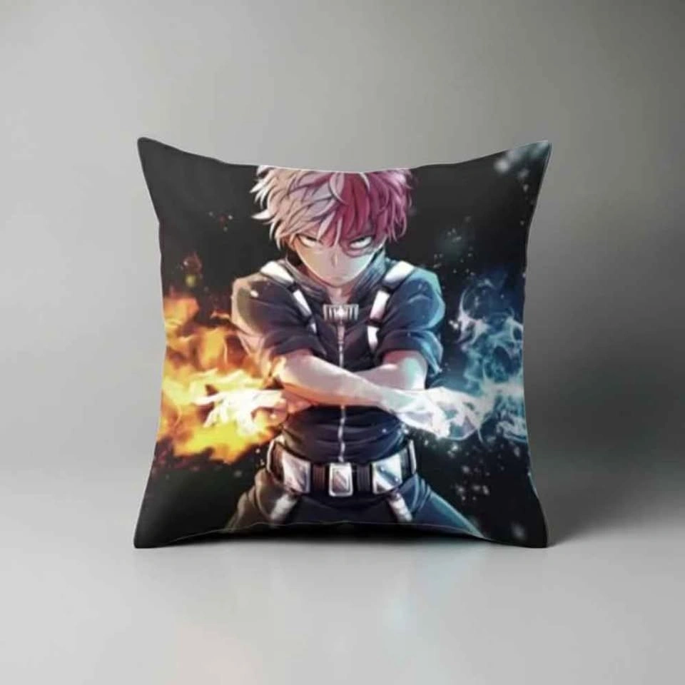 3 Anime Pillow Covers – My Hero Academia – Set of 3 - photo 3