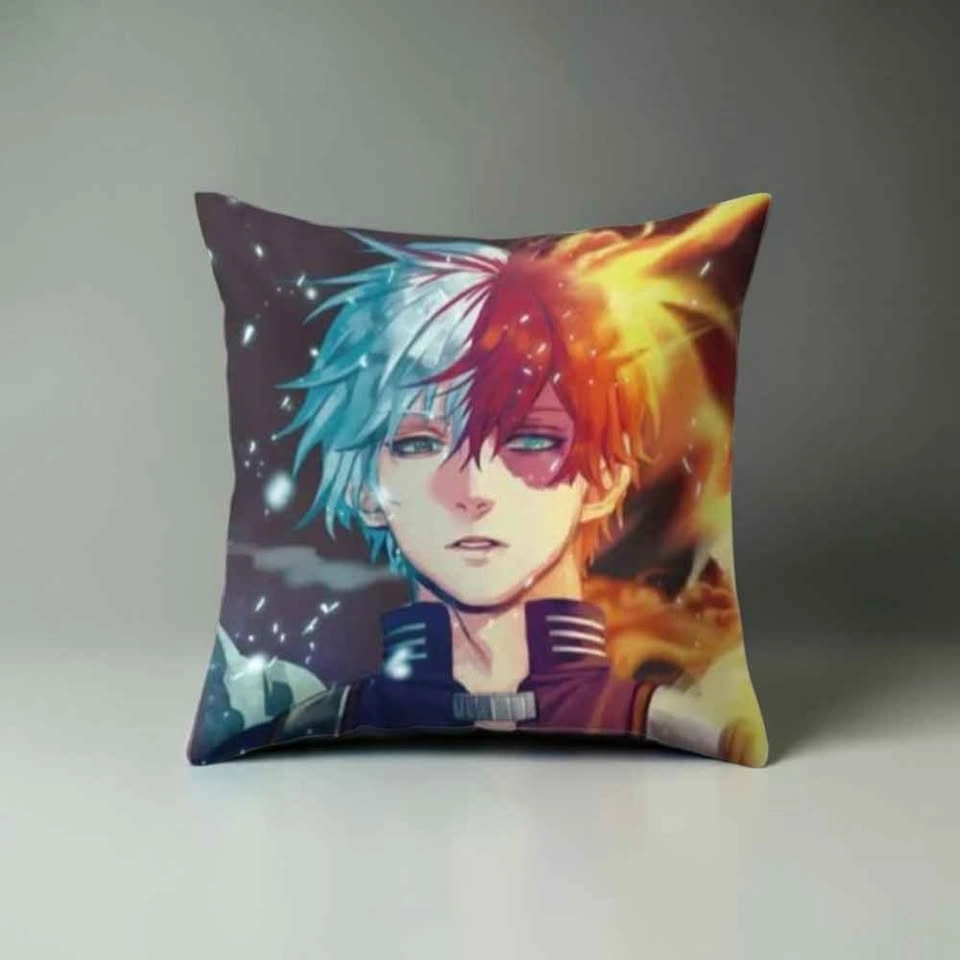 3 Anime Pillow Covers – My Hero Academia – Set of 3 - photo 4