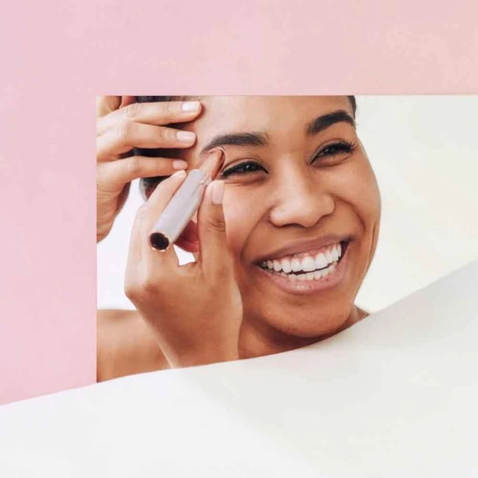 Finishing Touch Flawless Brows Eyebrow Hair Remover Shaver - photo 5