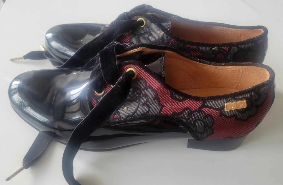 2 pairs - MLV Designer NWT Shoes – Brand New Size 38UK 7.5–8US - photo 3