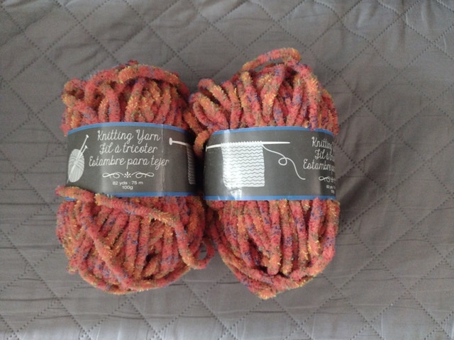 Chunky Yarn