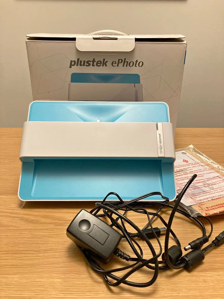Plustek Photo Scanner - ePhoto Z300