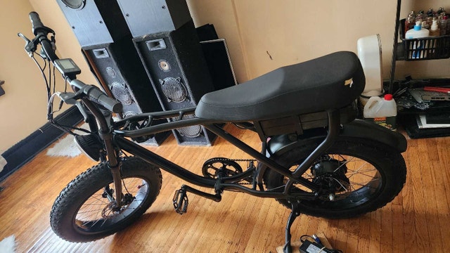 Orbiter Playa Edition Electric Bike