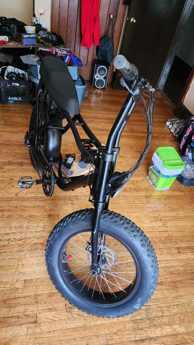 Orbiter Playa Edition Electric Bike - photo 2