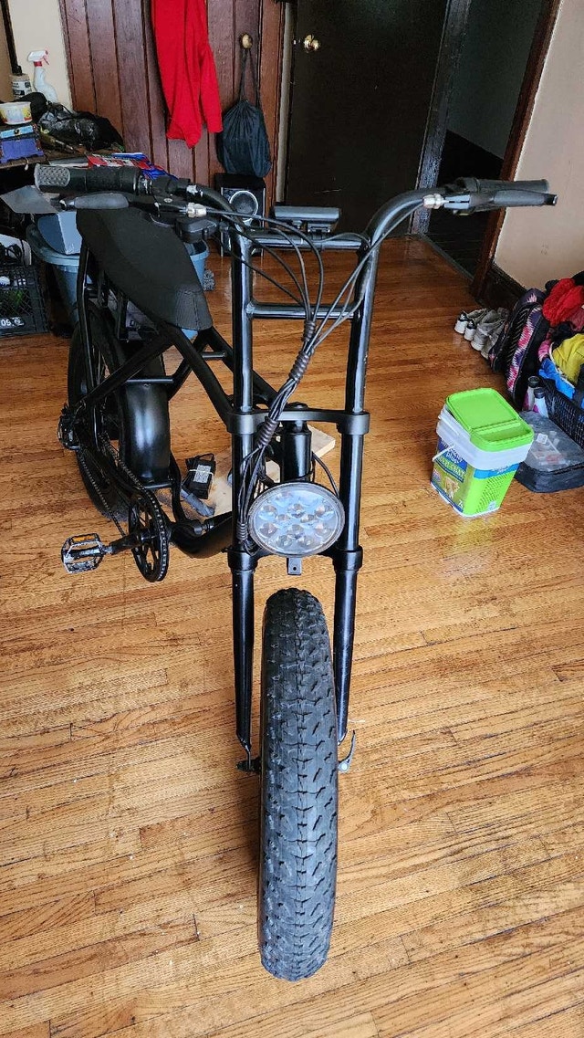 Orbiter Playa Edition Electric Bike - photo 3