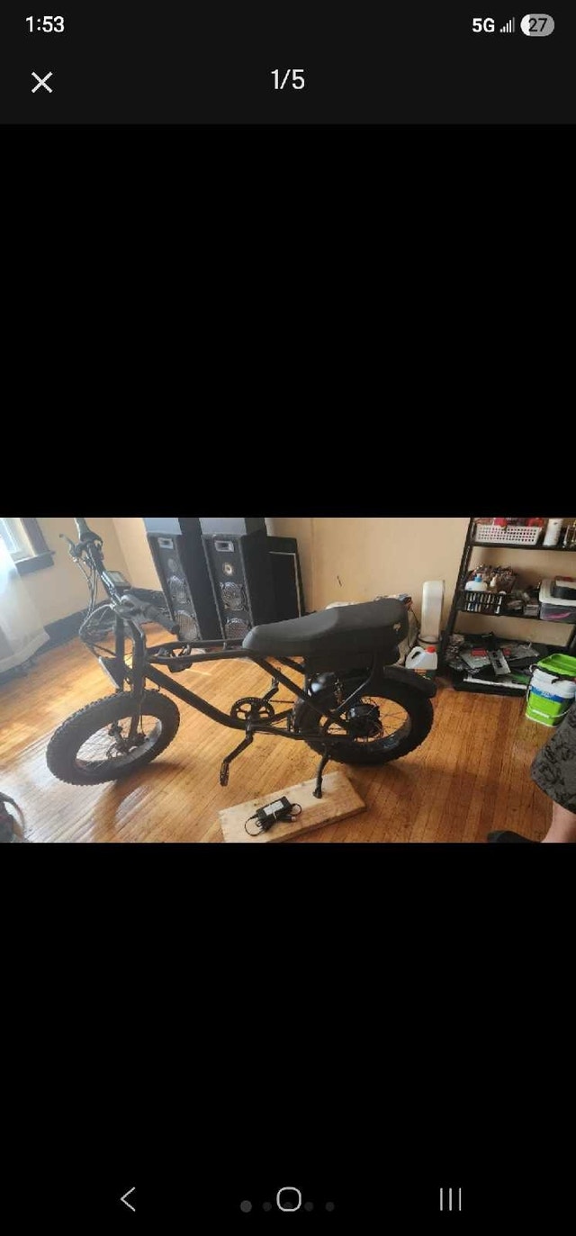 Orbiter Playa Edition Electric Bike - photo 5