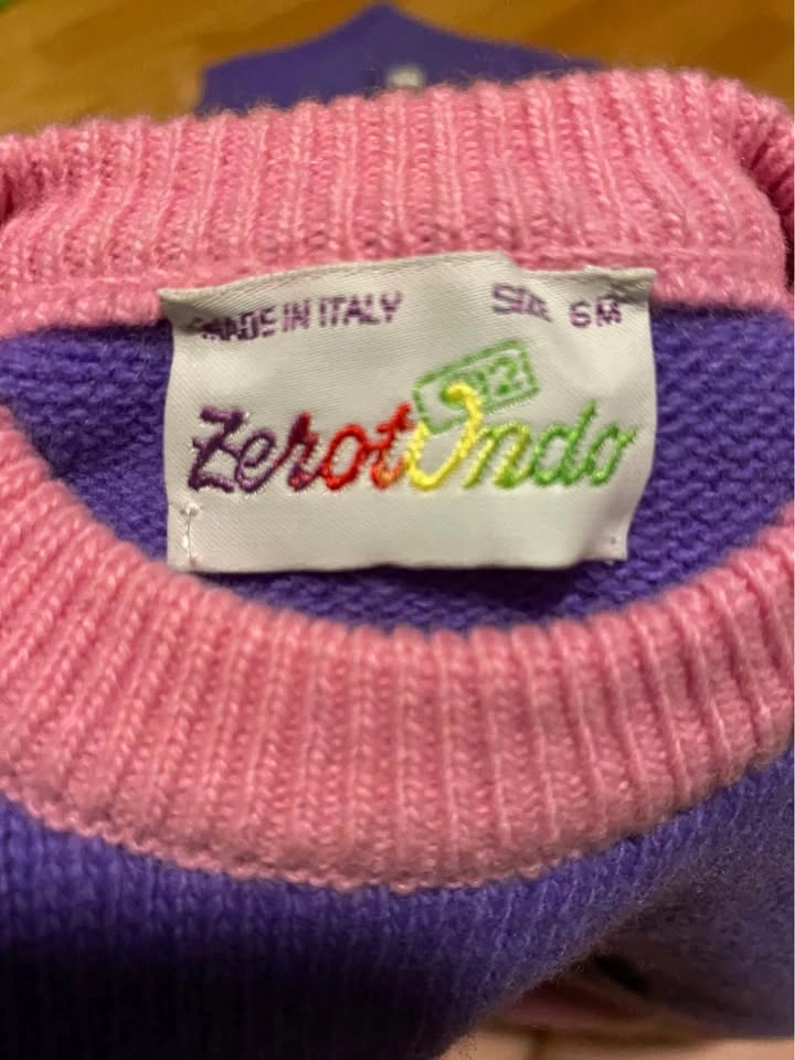 Baby 2 piece set Made in Italy -6mths - photo 2