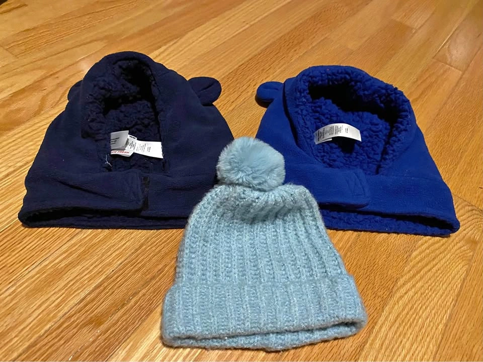Toddlers Hats