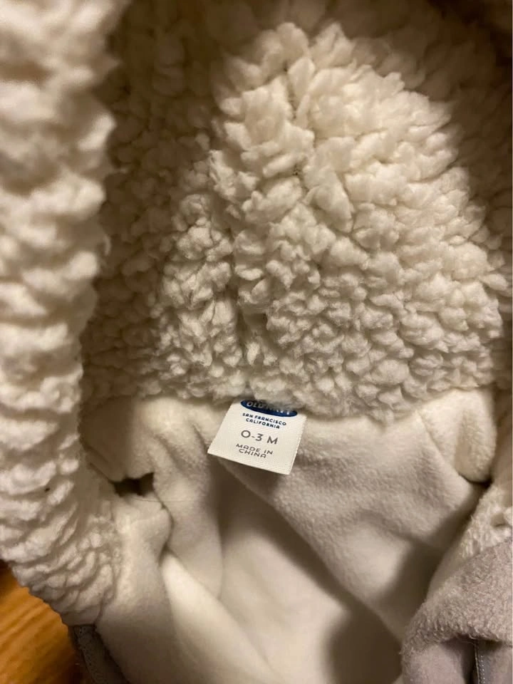 Baby Bunting Suit 0-3mths - photo 4