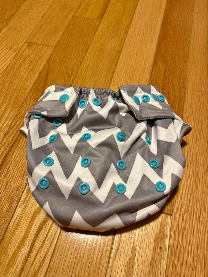 Bumkins Cloth Diaper Cover
