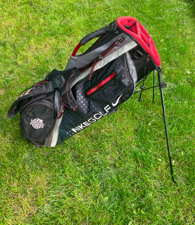 Nike Golf Bag - Five Way Divider