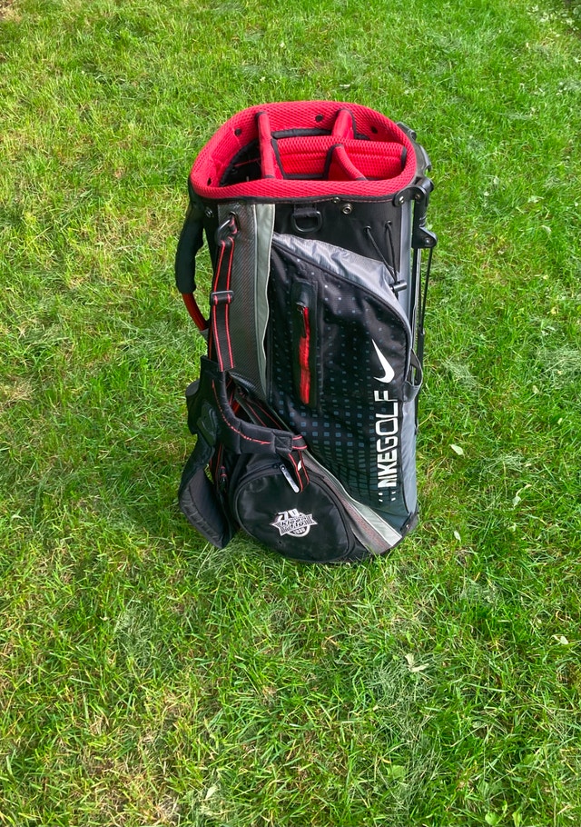 Nike Golf Bag - Five Way Divider - photo 2