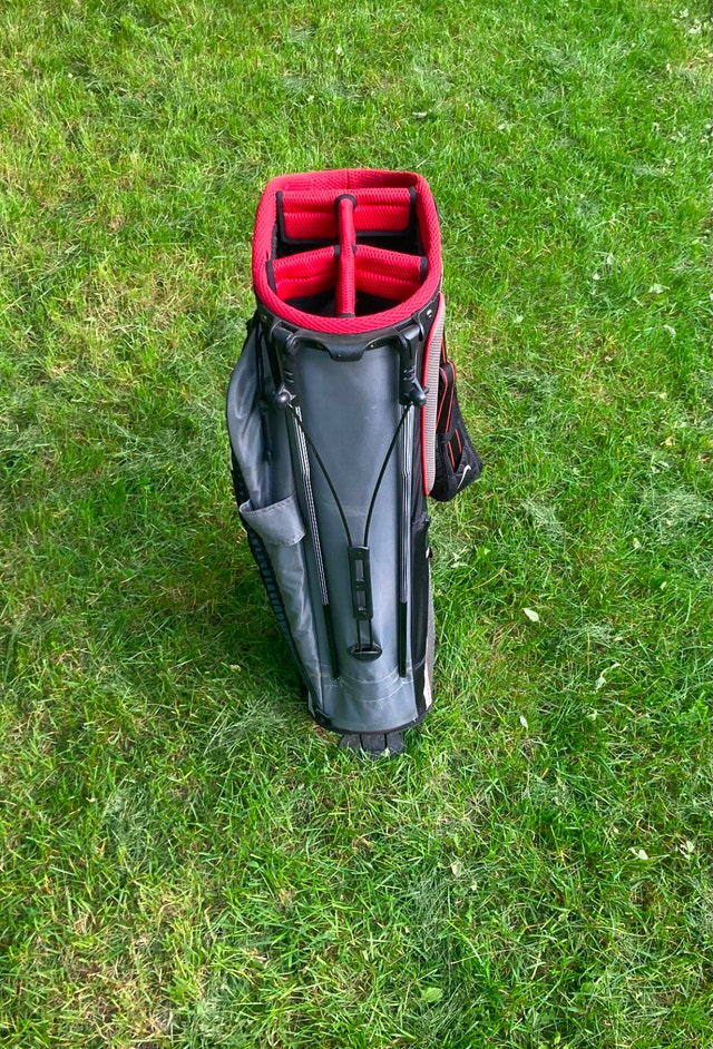 Nike Golf Bag - Five Way Divider - photo 3
