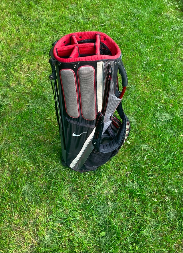 Nike Golf Bag - Five Way Divider - photo 4