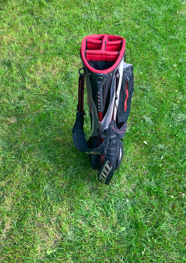 Nike Golf Bag - Five Way Divider - photo 5