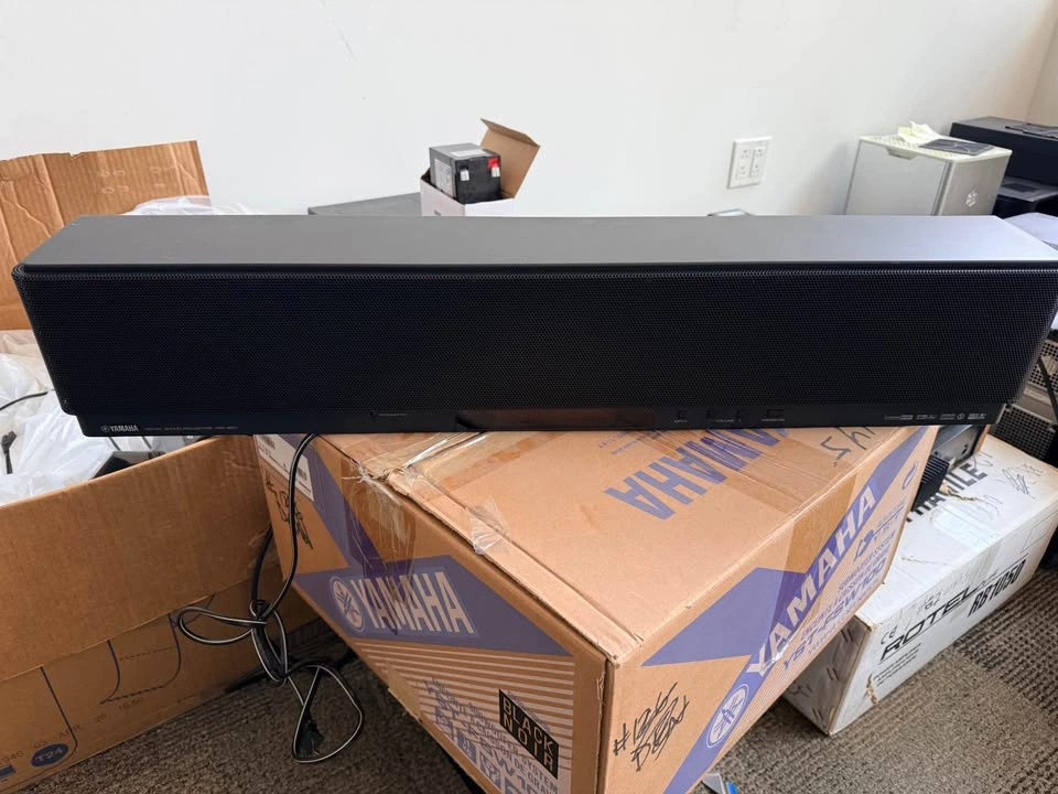 Yamaha YST-FSW100 Subwoofer System - photo 5