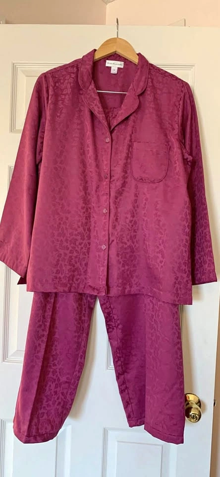 Woman’s PJ size medium