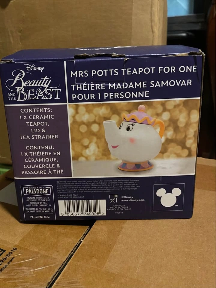 Teapot - Beauty and the Beast - photo 2