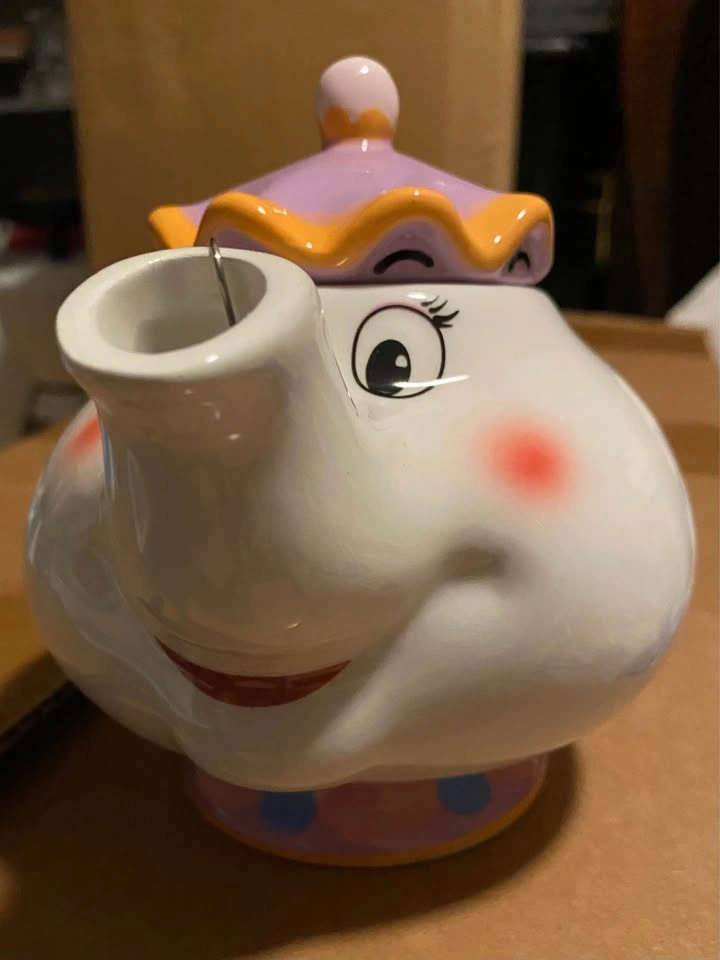 Teapot - Beauty and the Beast - photo 3
