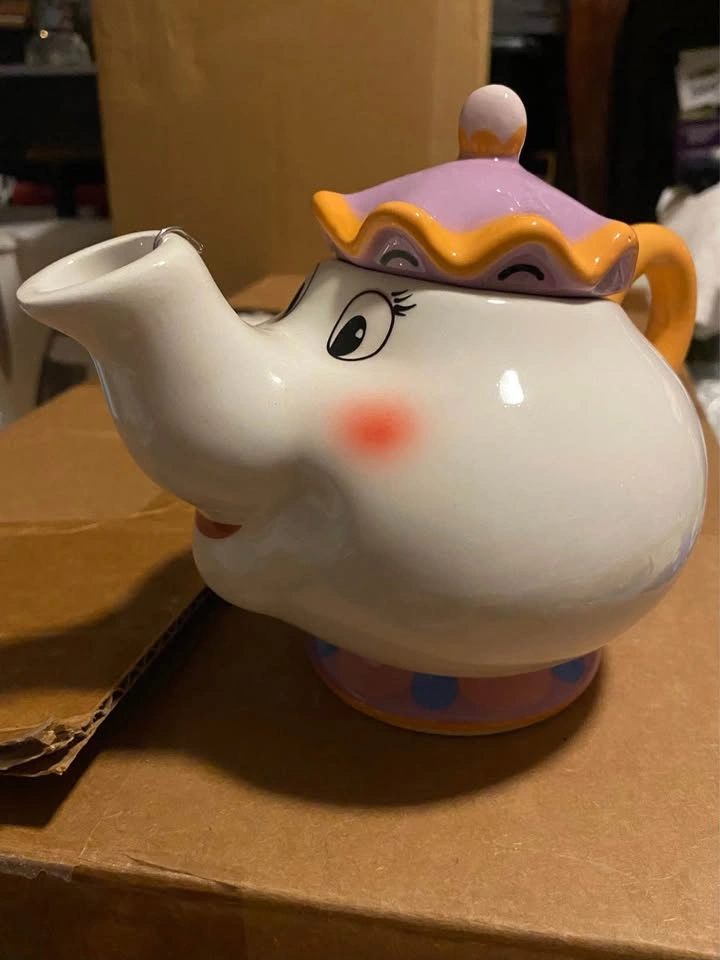 Teapot - Beauty and the Beast - photo 4