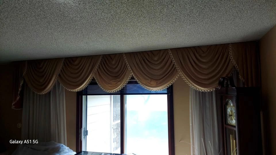 Custom valance - photo 2