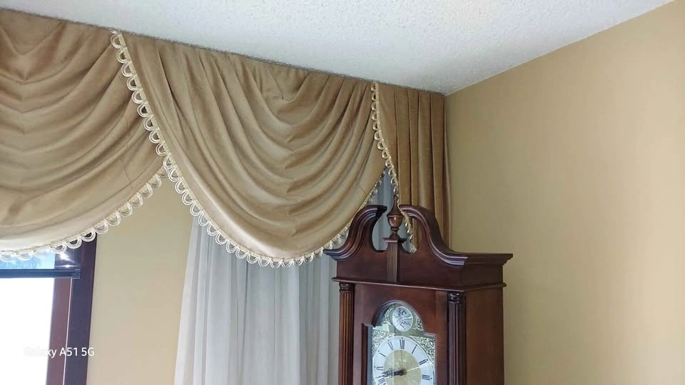 Custom valance - photo 3
