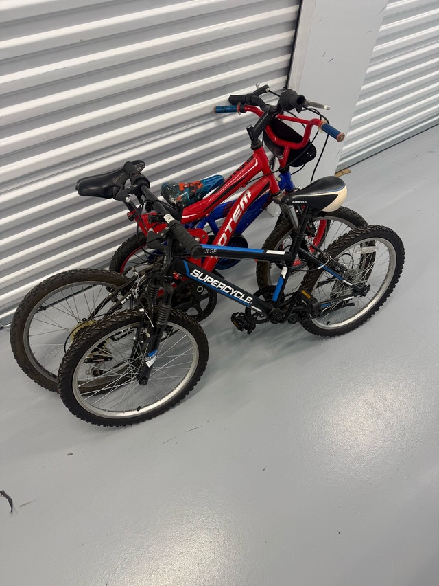Kids Bikes in Excellent Condition