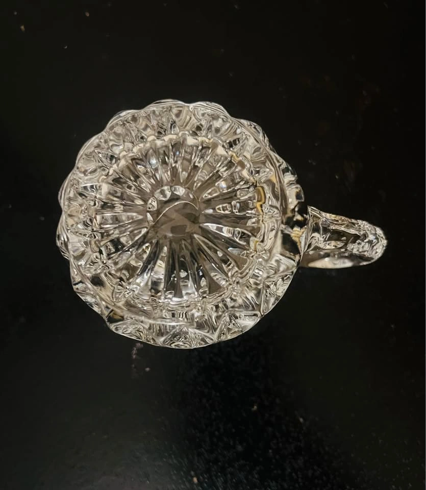 Creamer Gorham, Althea pattern, Lead crystal, Germany - photo 3