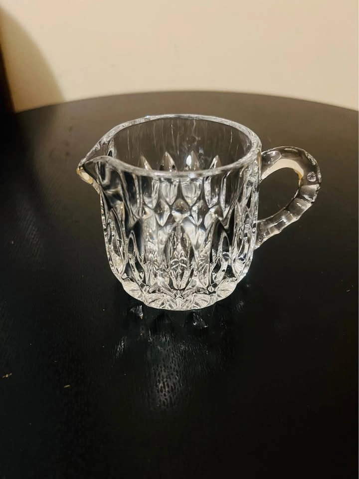 Creamer Gorham, Althea pattern, Lead crystal, Germany - photo 4