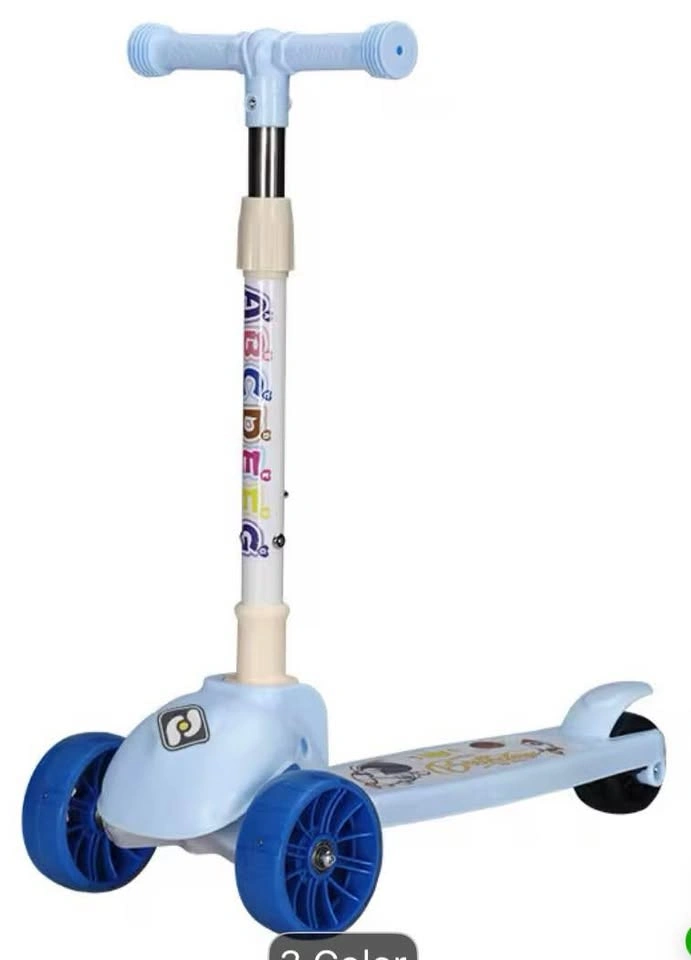 Brand New - Children's 3 wheels scooter, adjustable height - photo 2